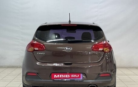 KIA cee'd III, 2013 год, 1 155 000 рублей, 6 фотография