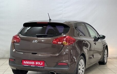 KIA cee'd III, 2013 год, 1 155 000 рублей, 4 фотография