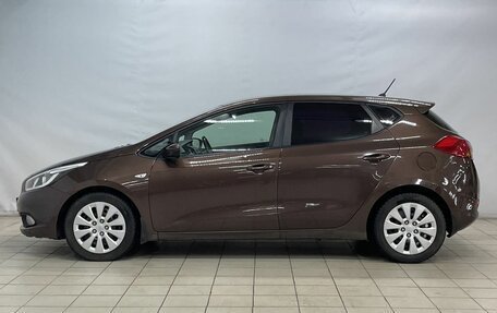 KIA cee'd III, 2013 год, 1 155 000 рублей, 9 фотография