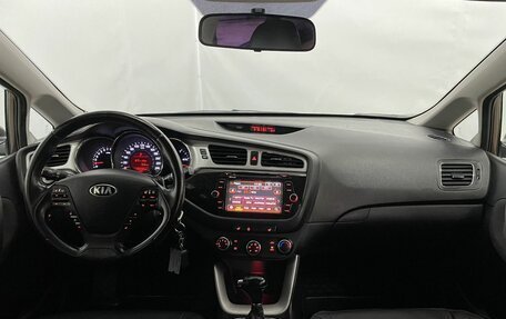 KIA cee'd III, 2013 год, 1 155 000 рублей, 11 фотография