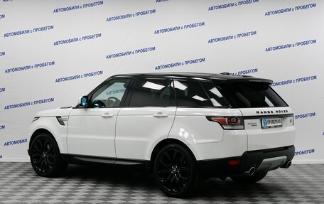 Land Rover Range Rover Sport II, 2013 год, 2 599 000 рублей, 4 фотография