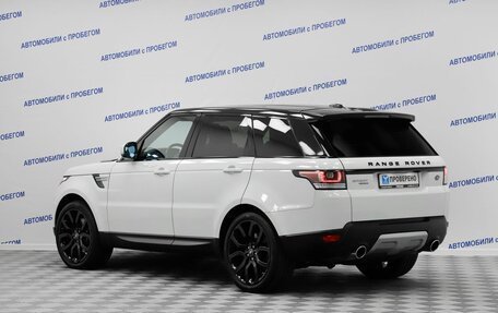 Land Rover Range Rover Sport II, 2013 год, 2 599 000 рублей, 18 фотография