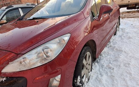 Peugeot 308 II, 2009 год, 850 000 рублей, 2 фотография