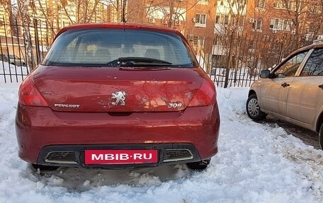 Peugeot 308 II, 2009 год, 850 000 рублей, 1 фотография