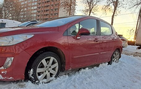 Peugeot 308 II, 2009 год, 850 000 рублей, 16 фотография