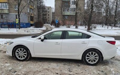 Mazda 6, 2014 год, 1 700 000 рублей, 1 фотография