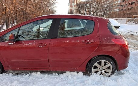 Peugeot 308 II, 2009 год, 850 000 рублей, 15 фотография