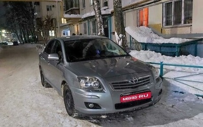 Toyota Avensis III рестайлинг, 2007 год, 777 000 рублей, 1 фотография