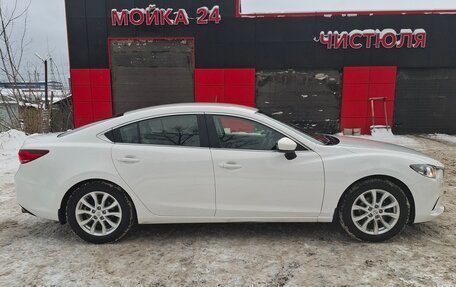 Mazda 6, 2014 год, 1 700 000 рублей, 2 фотография