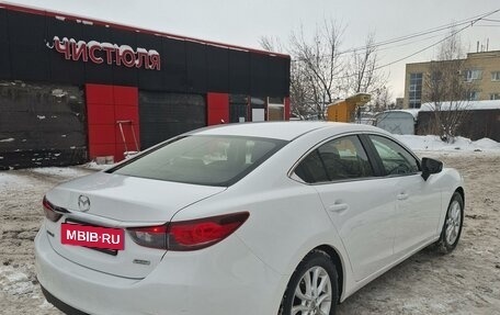 Mazda 6, 2014 год, 1 700 000 рублей, 7 фотография