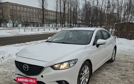 Mazda 6, 2014 год, 1 700 000 рублей, 4 фотография