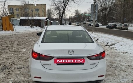 Mazda 6, 2014 год, 1 700 000 рублей, 6 фотография