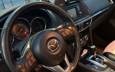 Mazda 6, 2014 год, 1 700 000 рублей, 12 фотография