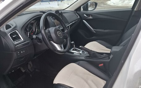 Mazda 6, 2014 год, 1 700 000 рублей, 9 фотография