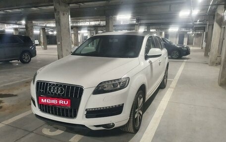 Audi Q7, 2012 год, 2 000 000 рублей, 1 фотография