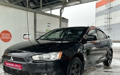 Mitsubishi Lancer IX, 2008 год, 770 000 рублей, 1 фотография