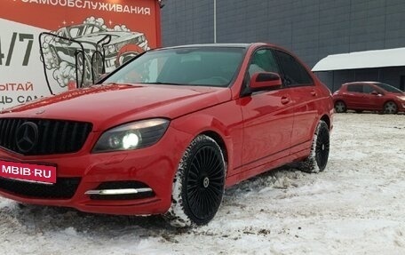 Mercedes-Benz C-Класс, 2008 год, 1 070 000 рублей, 1 фотография