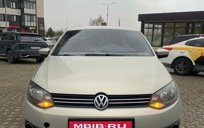 Volkswagen Polo VI (EU Market), 2011 год, 350 000 рублей, 1 фотография