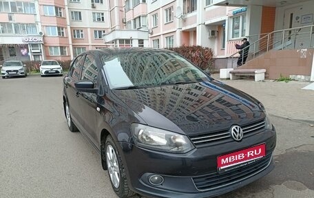 Volkswagen Polo VI (EU Market), 2011 год, 795 000 рублей, 1 фотография