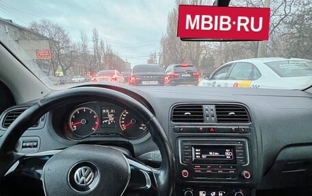 Volkswagen Polo VI (EU Market), 2016 год, 770 000 рублей, 4 фотография