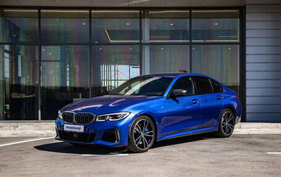 BMW 3 серия, 2019 год, 6 199 000 рублей, 1 фотография