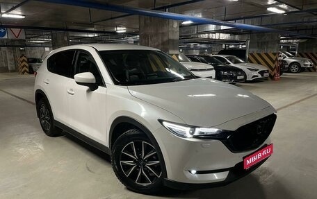 Mazda CX-5 II, 2017 год, 2 690 000 рублей, 1 фотография