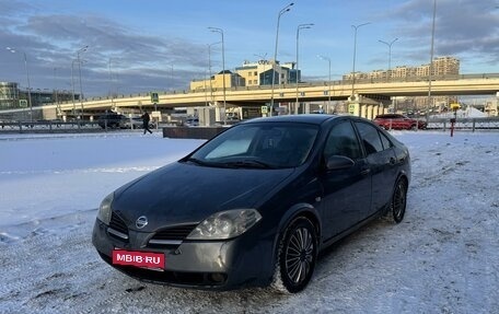 Nissan Primera III, 2004 год, 350 000 рублей, 1 фотография