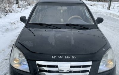 Chery Fora (A21), 2008 год, 500 000 рублей, 1 фотография