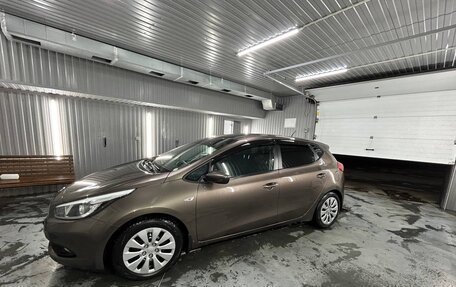 KIA cee'd III, 2013 год, 850 000 рублей, 7 фотография