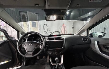 KIA cee'd III, 2013 год, 850 000 рублей, 2 фотография