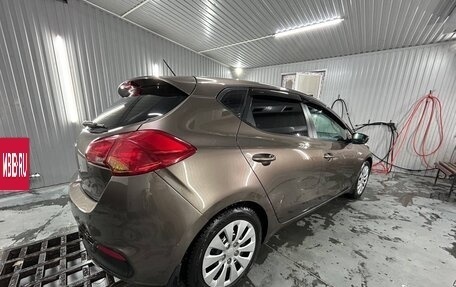 KIA cee'd III, 2013 год, 850 000 рублей, 4 фотография