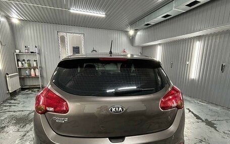 KIA cee'd III, 2013 год, 850 000 рублей, 5 фотография