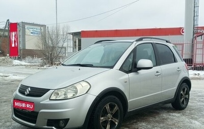 Suzuki SX4 II рестайлинг, 2007 год, 700 000 рублей, 1 фотография