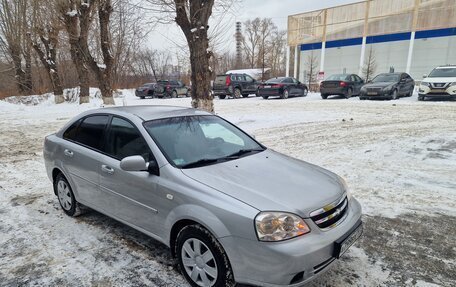 Chevrolet Lacetti, 2005 год, 489 000 рублей, 2 фотография