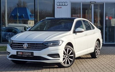 Volkswagen Jetta VII, 2020 год, 2 280 000 рублей, 1 фотография