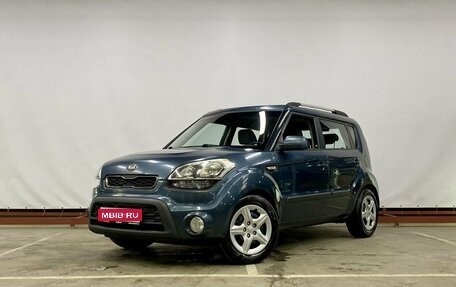 KIA Soul I рестайлинг, 2012 год, 1 049 000 рублей, 1 фотография