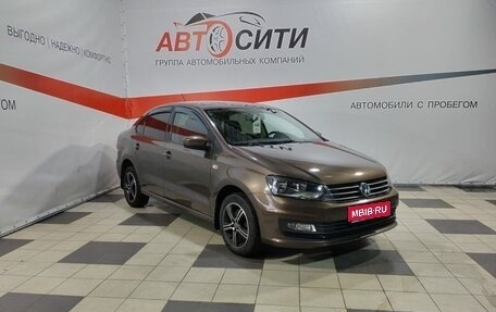 Volkswagen Polo VI (EU Market), 2018 год, 1 300 000 рублей, 1 фотография