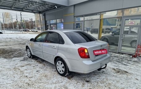 Chevrolet Lacetti, 2005 год, 489 000 рублей, 4 фотография