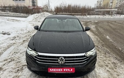 Volkswagen Jetta VII, 2019 год, 2 149 000 рублей, 1 фотография