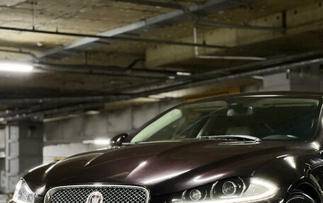 Jaguar XF I рестайлинг, 2014 год, 1 900 000 рублей, 5 фотография