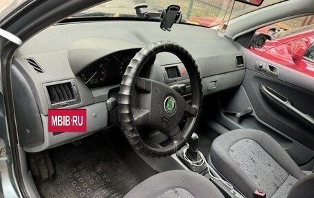 Skoda Fabia I, 2001 год, 450 000 рублей, 3 фотография