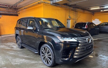 Lexus LX, 2024 год, 9 фотография