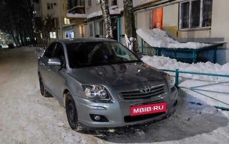 Toyota Avensis III рестайлинг, 2007 год, 777 000 рублей, 3 фотография