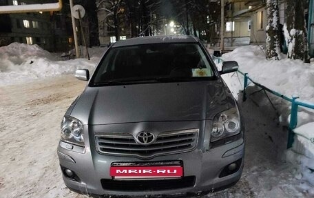 Toyota Avensis III рестайлинг, 2007 год, 777 000 рублей, 5 фотография