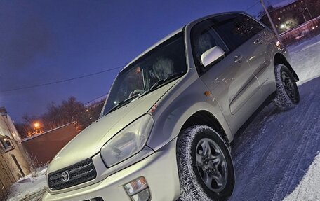 Toyota RAV4, 2000 год, 870 000 рублей, 9 фотография