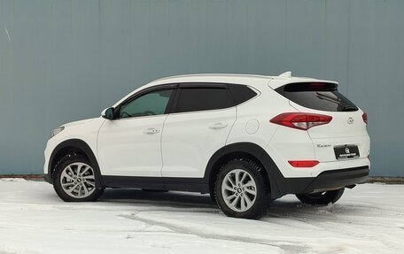 Hyundai Tucson III, 2017 год, 2 320 000 рублей, 3 фотография