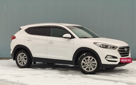 Hyundai Tucson III, 2017 год, 2 320 000 рублей, 2 фотография