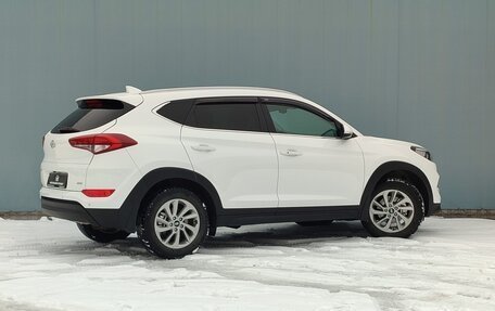 Hyundai Tucson III, 2017 год, 2 320 000 рублей, 4 фотография