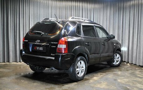 Hyundai Tucson III, 2008 год, 669 000 рублей, 2 фотография