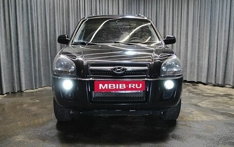 Hyundai Tucson III, 2008 год, 669 000 рублей, 3 фотография